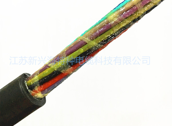 阻燃鎧裝光纜，各部門團結(jié)一心，其利斷金。